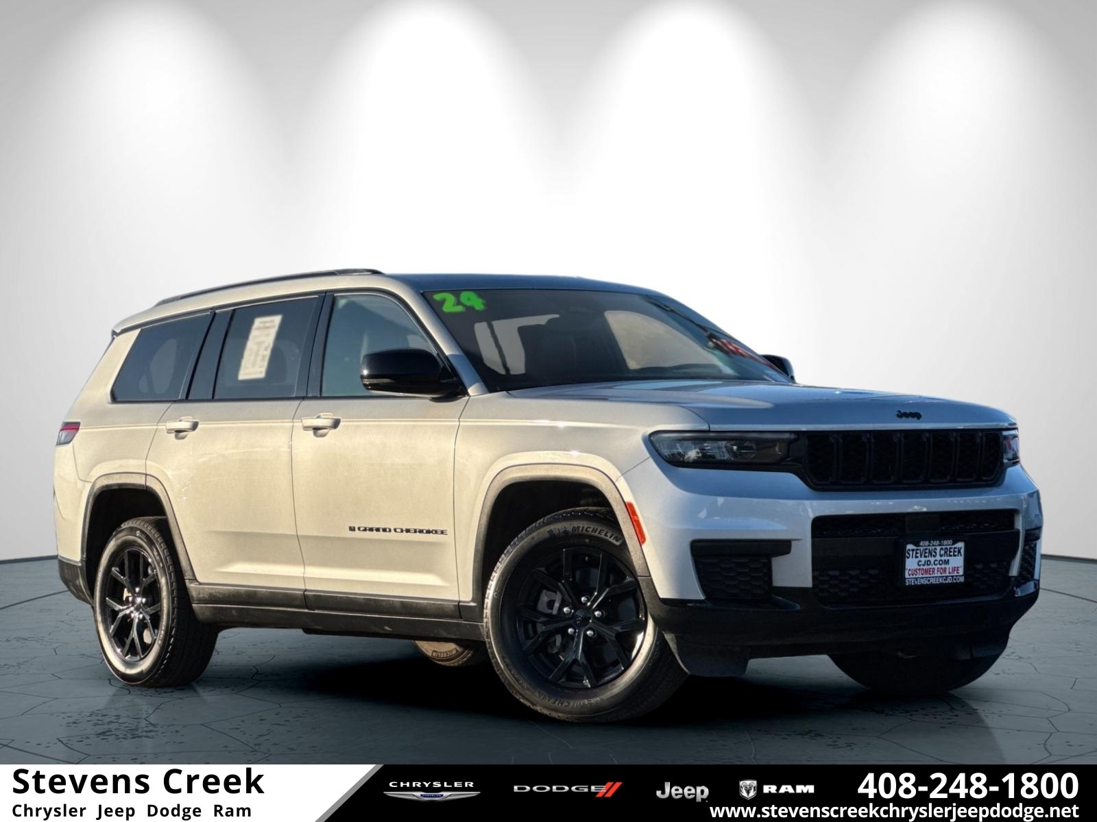 2024 Jeep Grand Cherokee L Altitude's photo