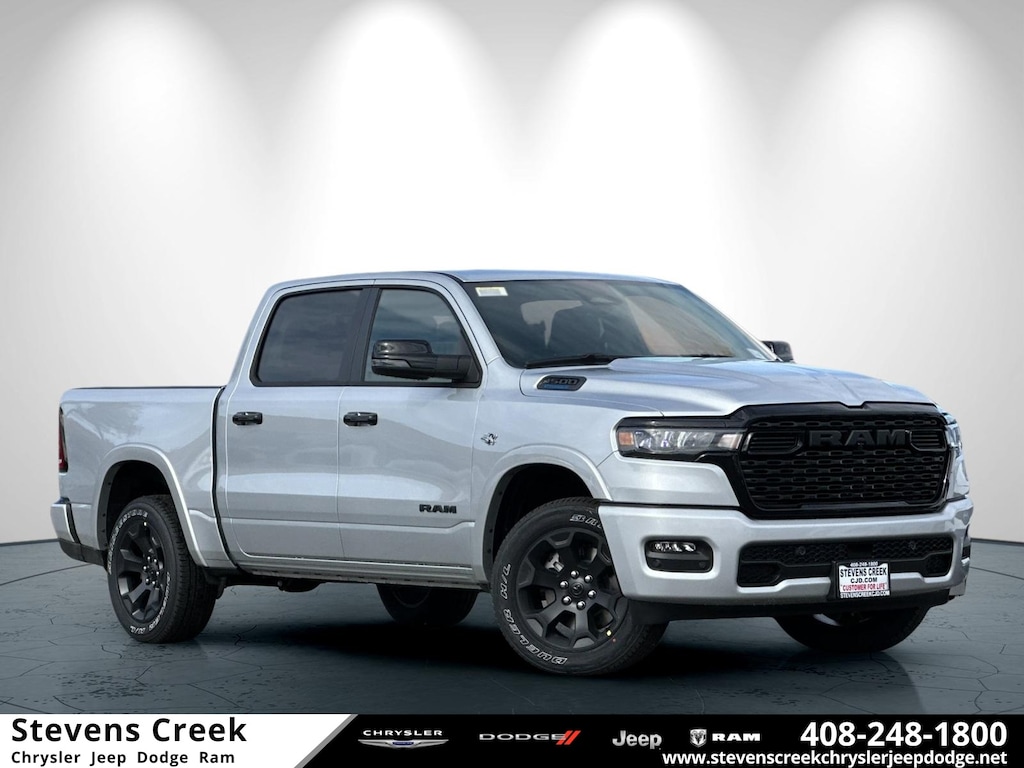 New 2026 Ram 1500 BIG HORN CREW CAB 4X4 5'7 BOX Pickup