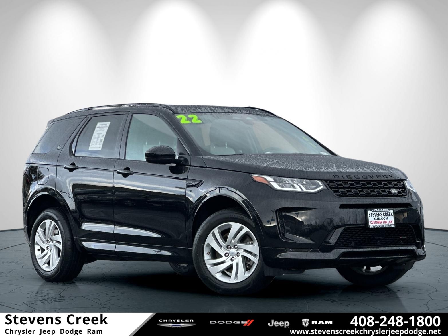 2022 Land Rover Discovery Sport S