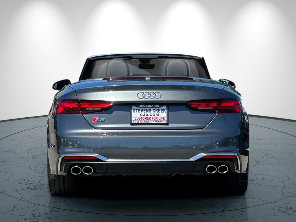 Used 2023 Audi S5 3.0T Prestige Convertible