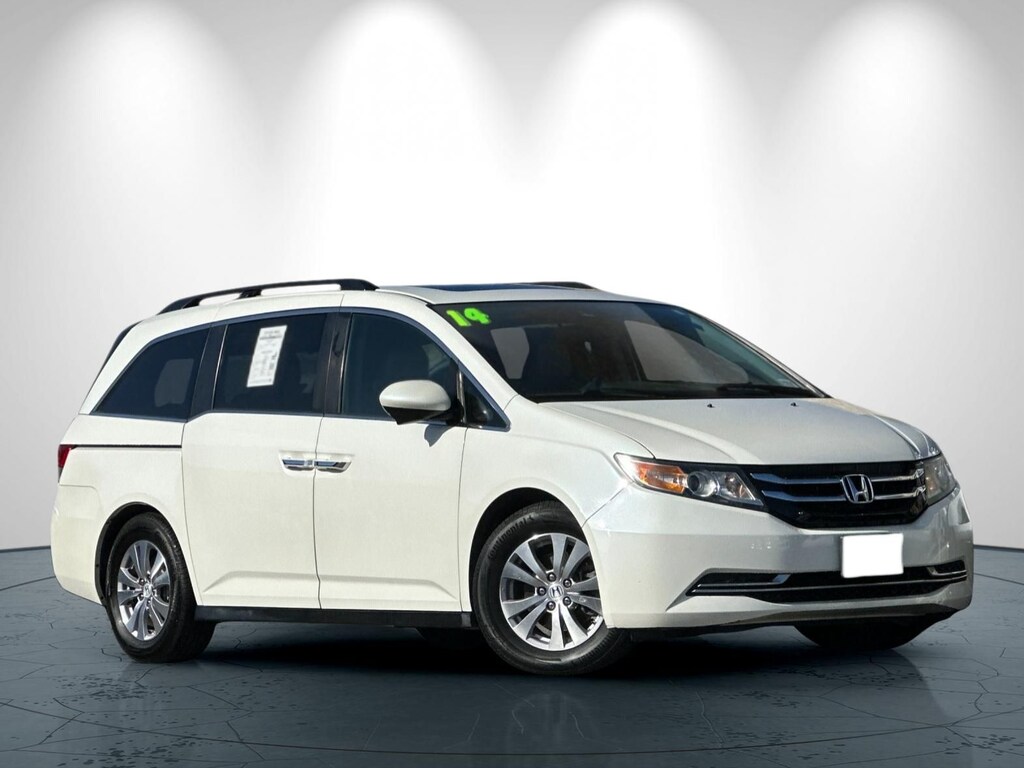 Used 2014 Honda Odyssey EX-L Minivan/Van