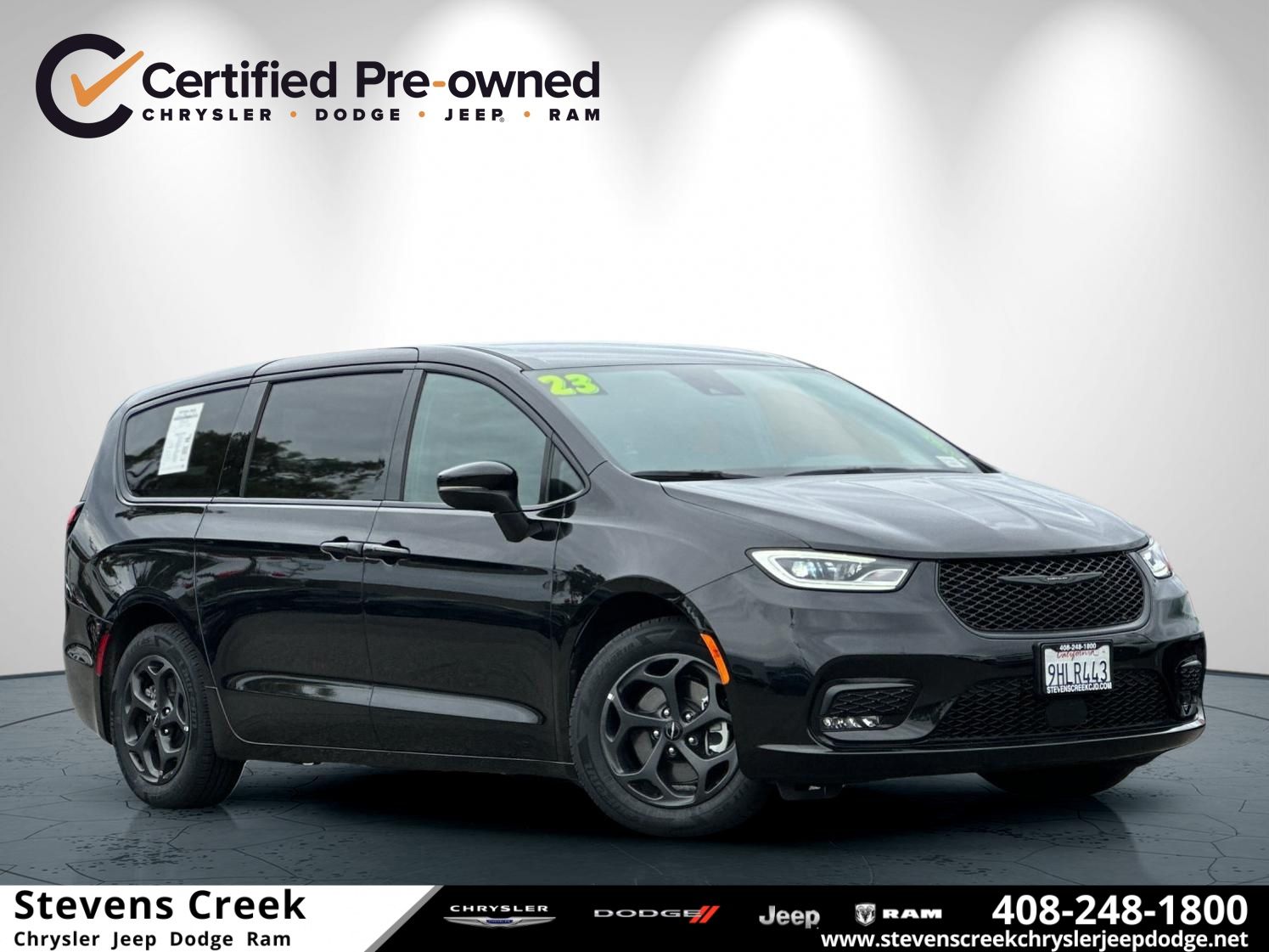 2023 Chrysler Pacifica