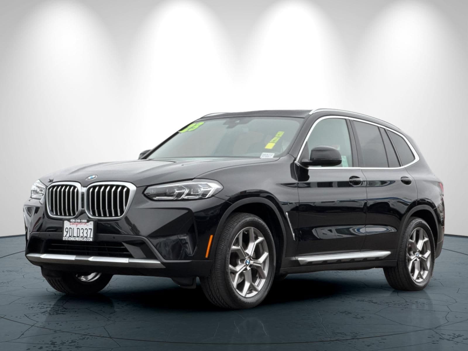 2023 BMW X3 xDrive30i photo 3
