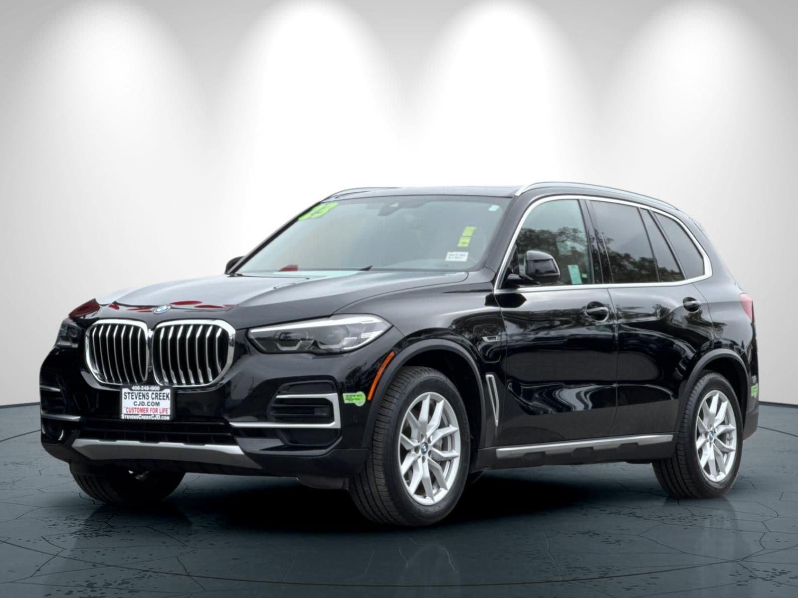 2023 BMW X5 xDrive45e photo 3