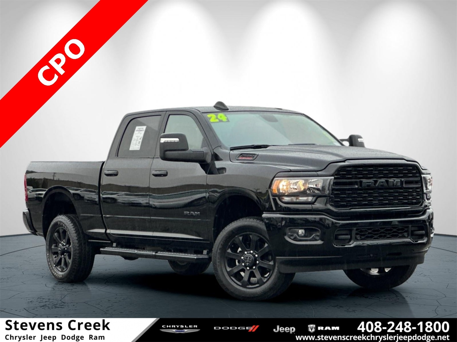 2024 RAM Ram 2500 Pickup Big Horn's photo