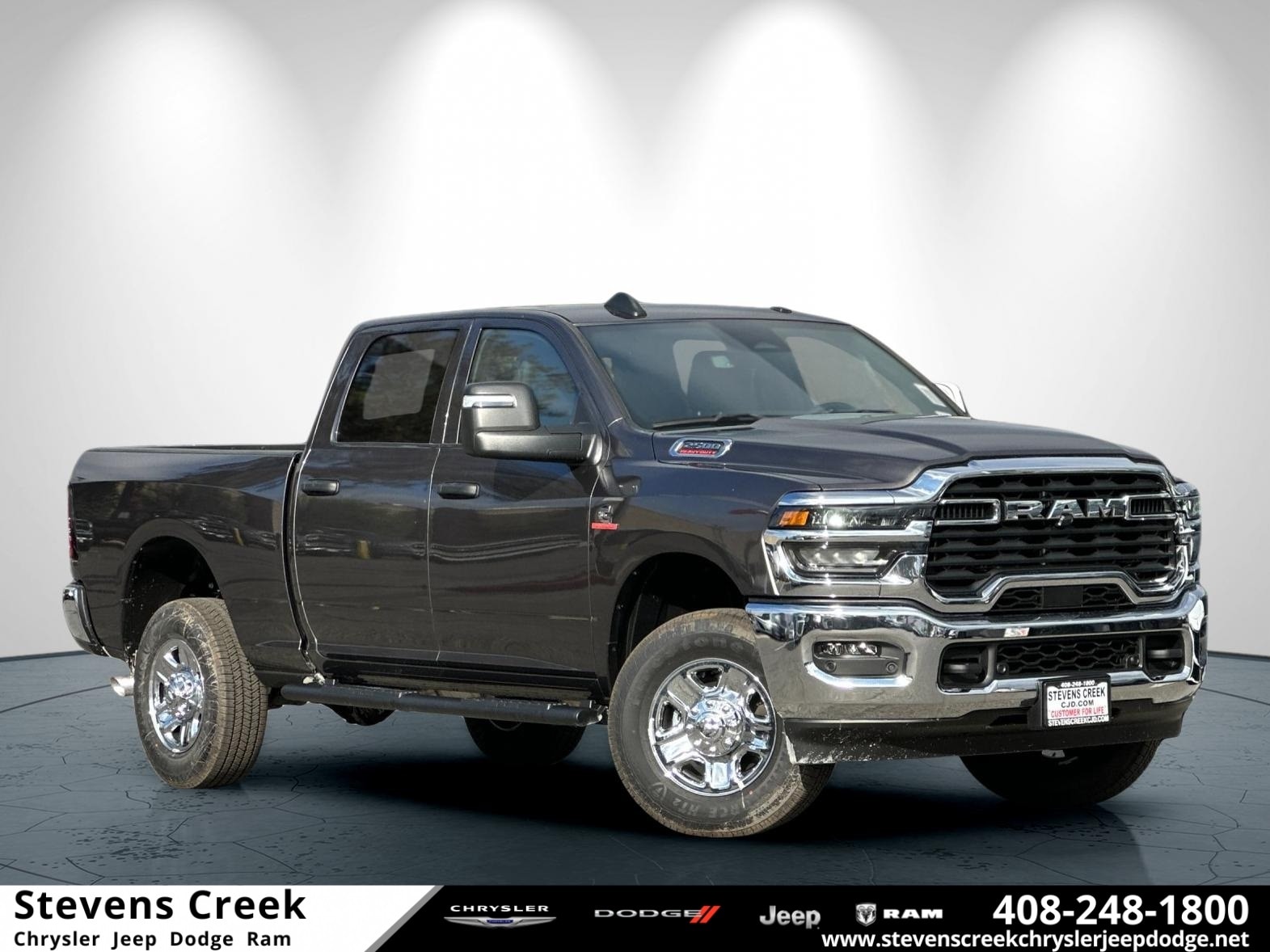2026 RAM Ram 2500 Pickup Tradesman's photo