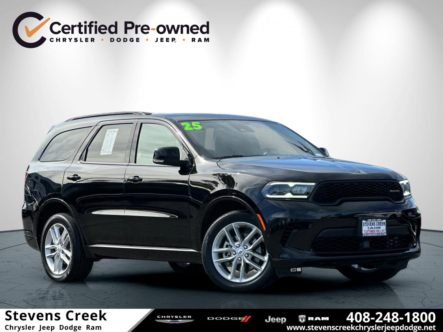 2025 Dodge Durango