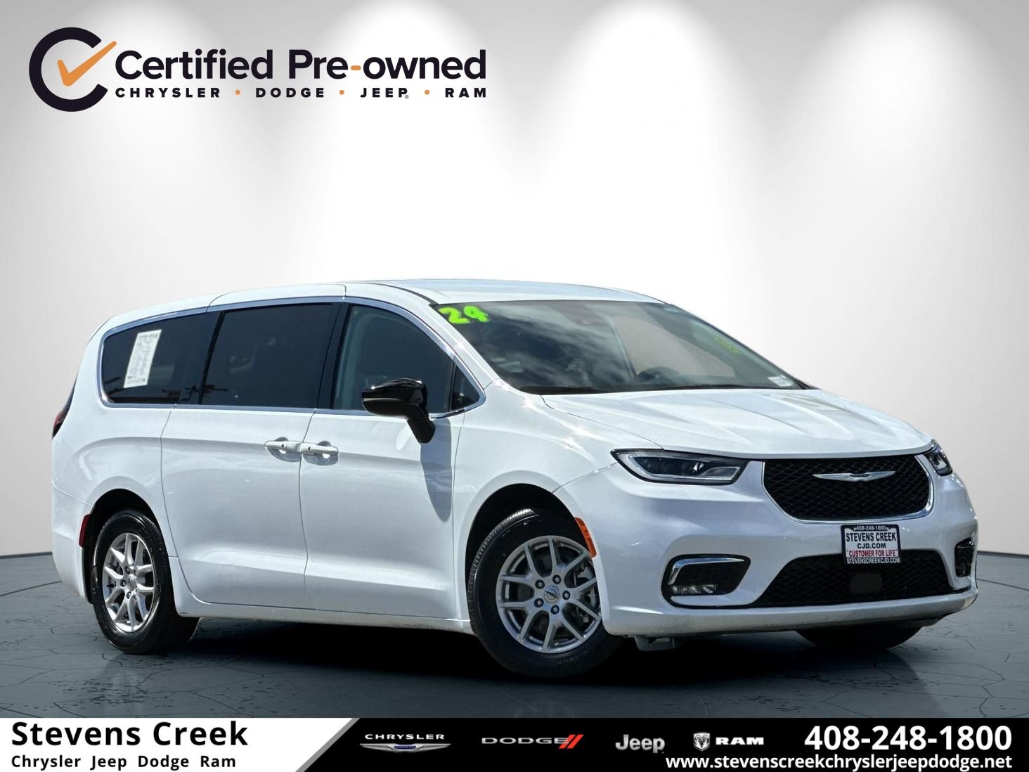2024 Chrysler Pacifica