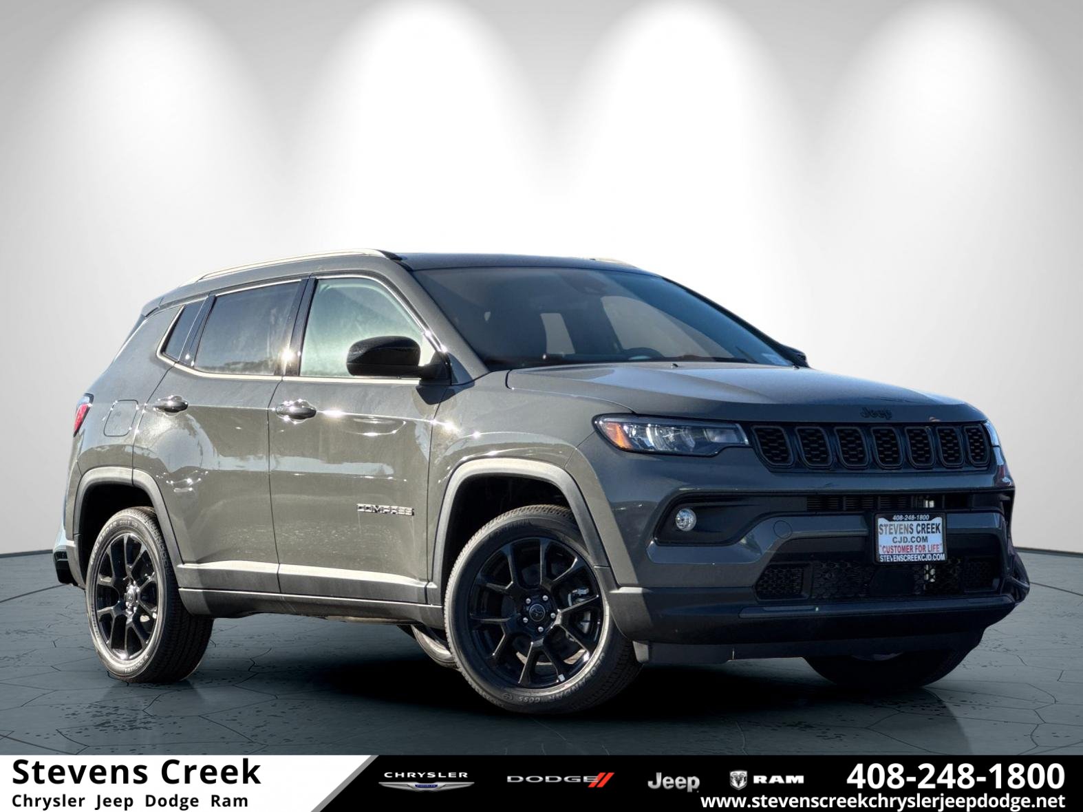 2026 Jeep Compass Sport Utility 