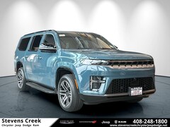 2026 Jeep Grand Wagoneer L 4X4 Sport Utility