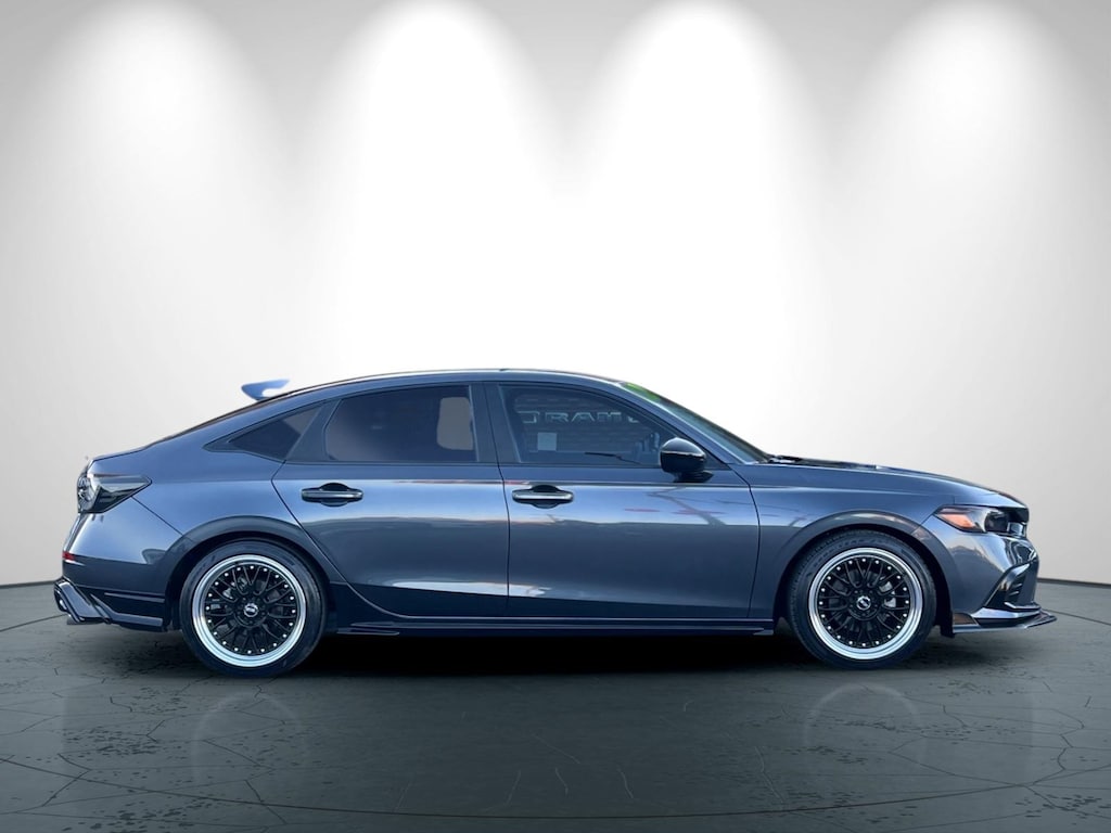 Used 2022 Honda Civic Sport Sedan