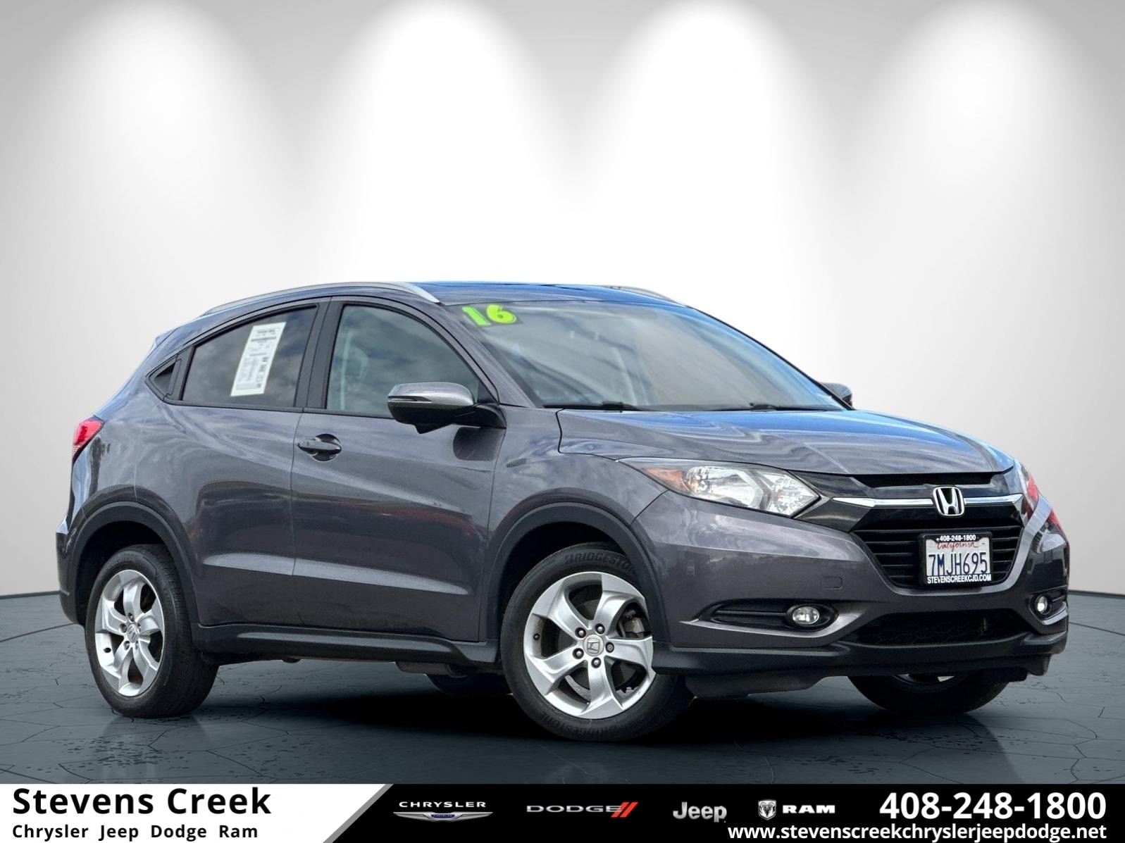 2016 Honda HR-V