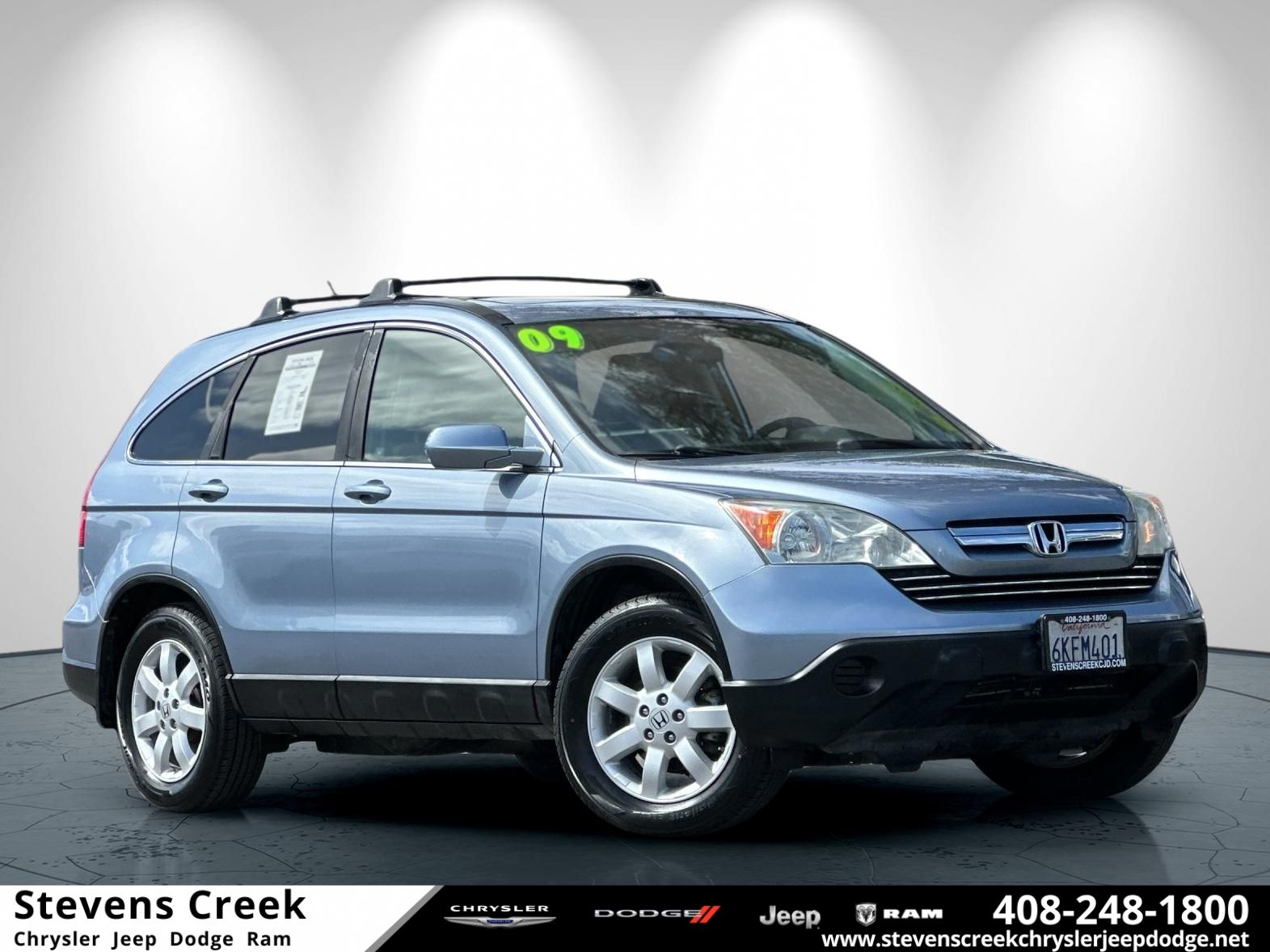 2009 Honda CR-V EX-L photo 1