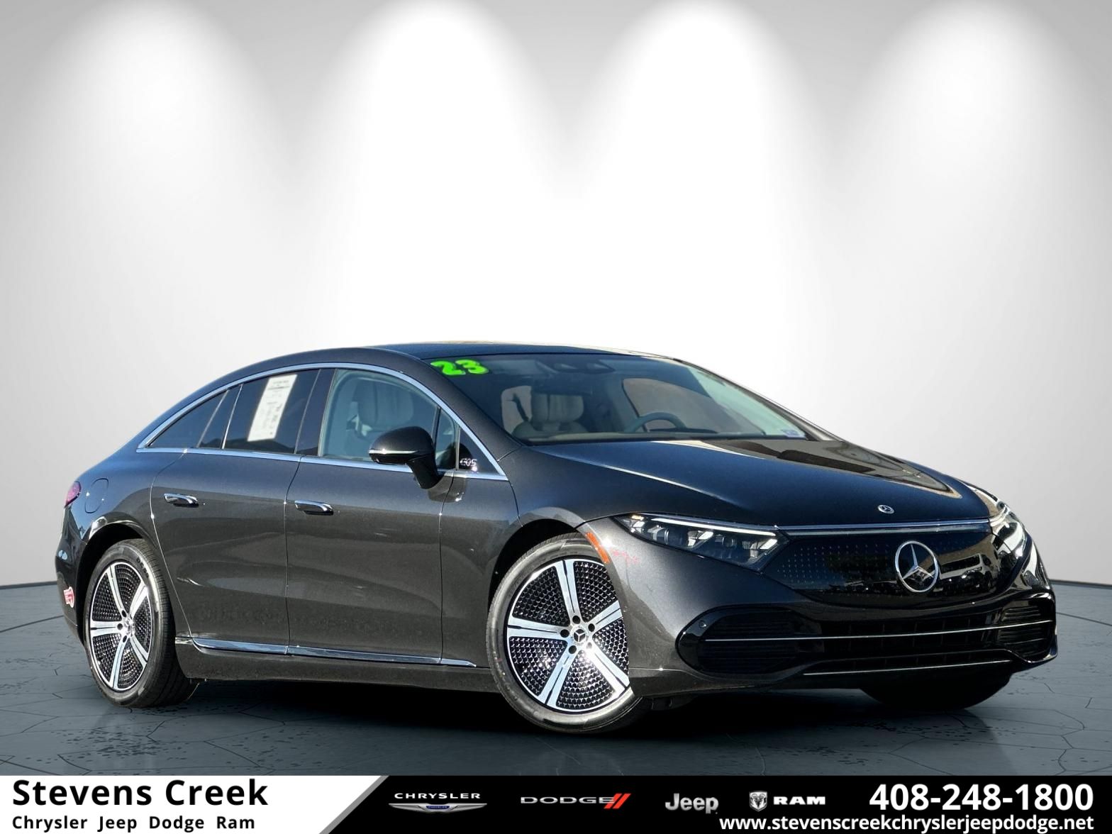 2023 Mercedes-Benz EQS