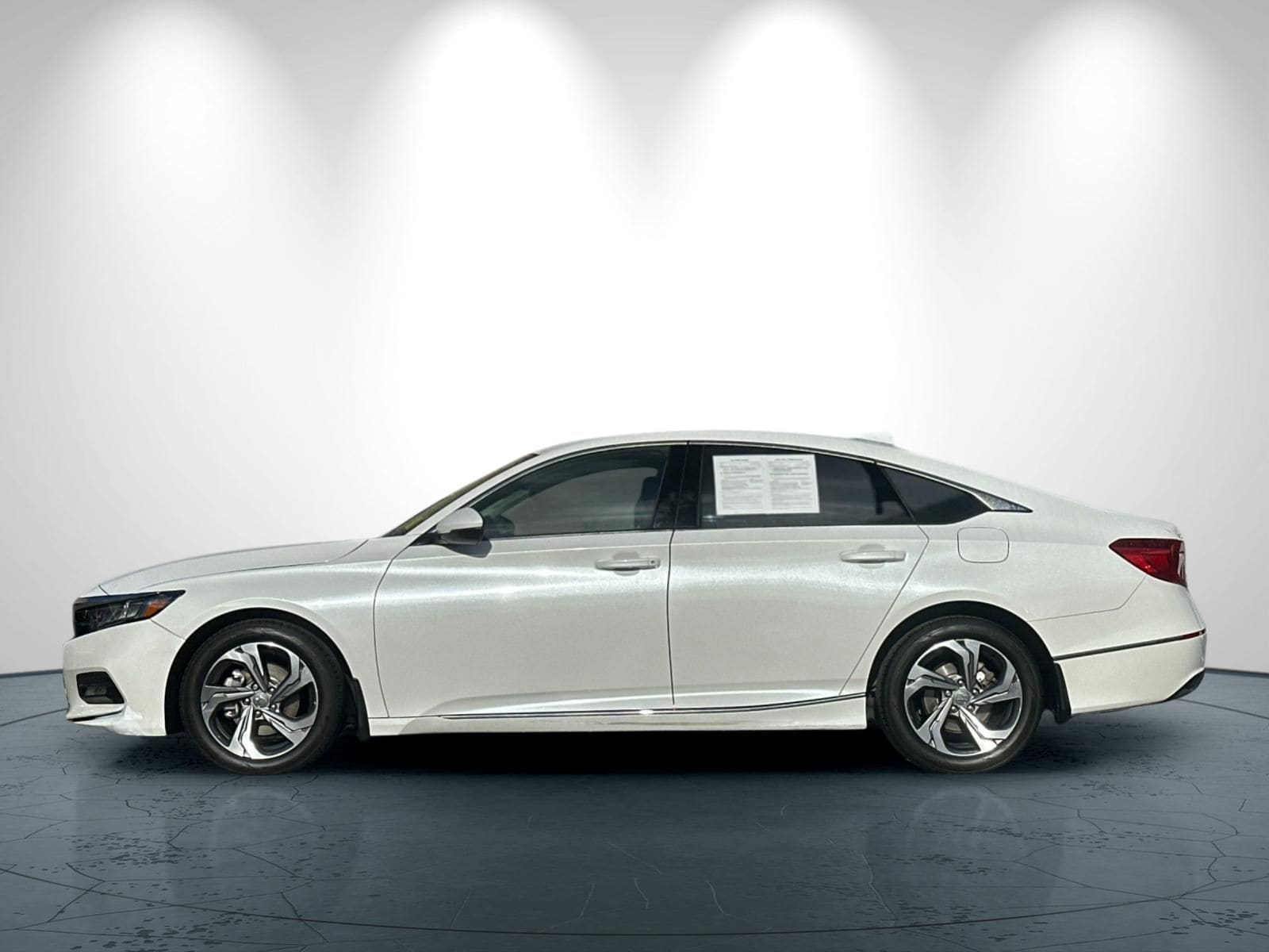 2018 Honda Accord EX-L photo 6