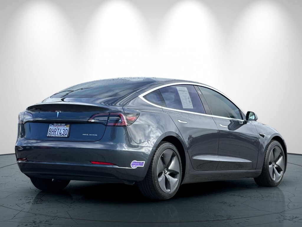 Used 2018 Tesla Model 3 Long Range Sedan