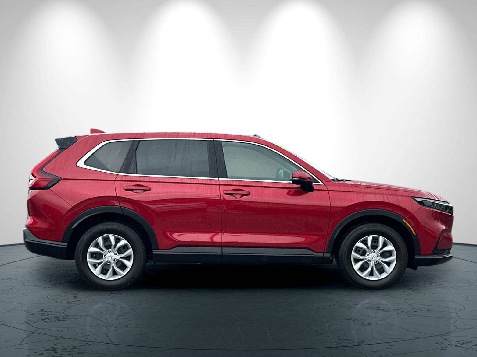 2023 Honda CR-V LX photo 3