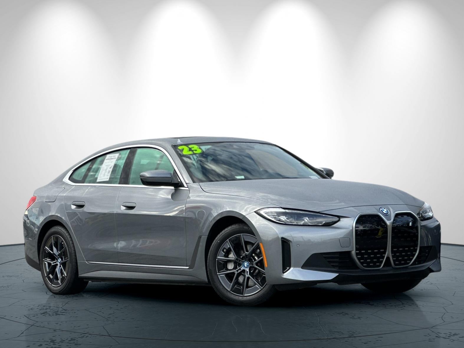 Used 2023 BMW i4 35 with VIN WBY43AW03PFR33046 for sale in San Jose, CA