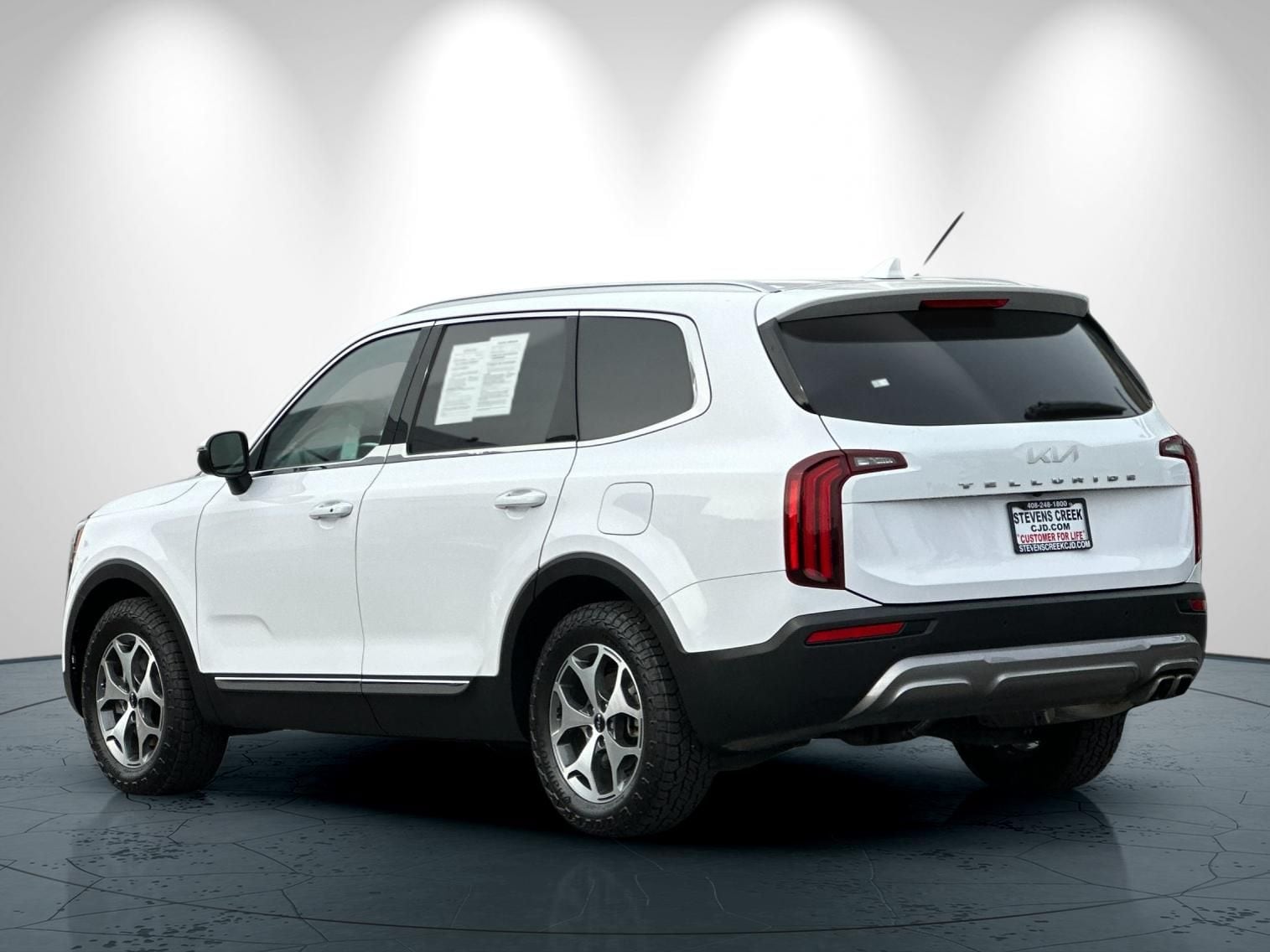 2022 Kia Telluride EX photo 5