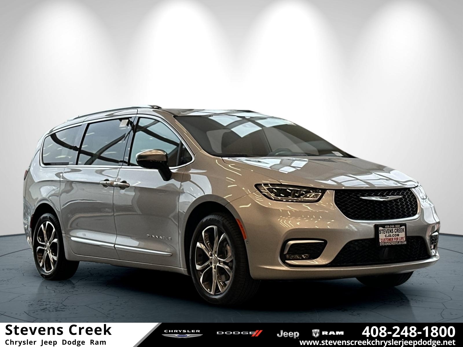 2026 Chrysler Pacifica Passenger Van 