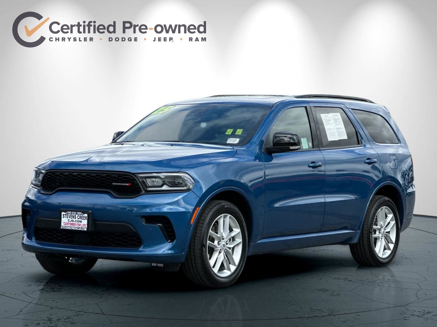 2025 Dodge Durango GT Plus photo 3