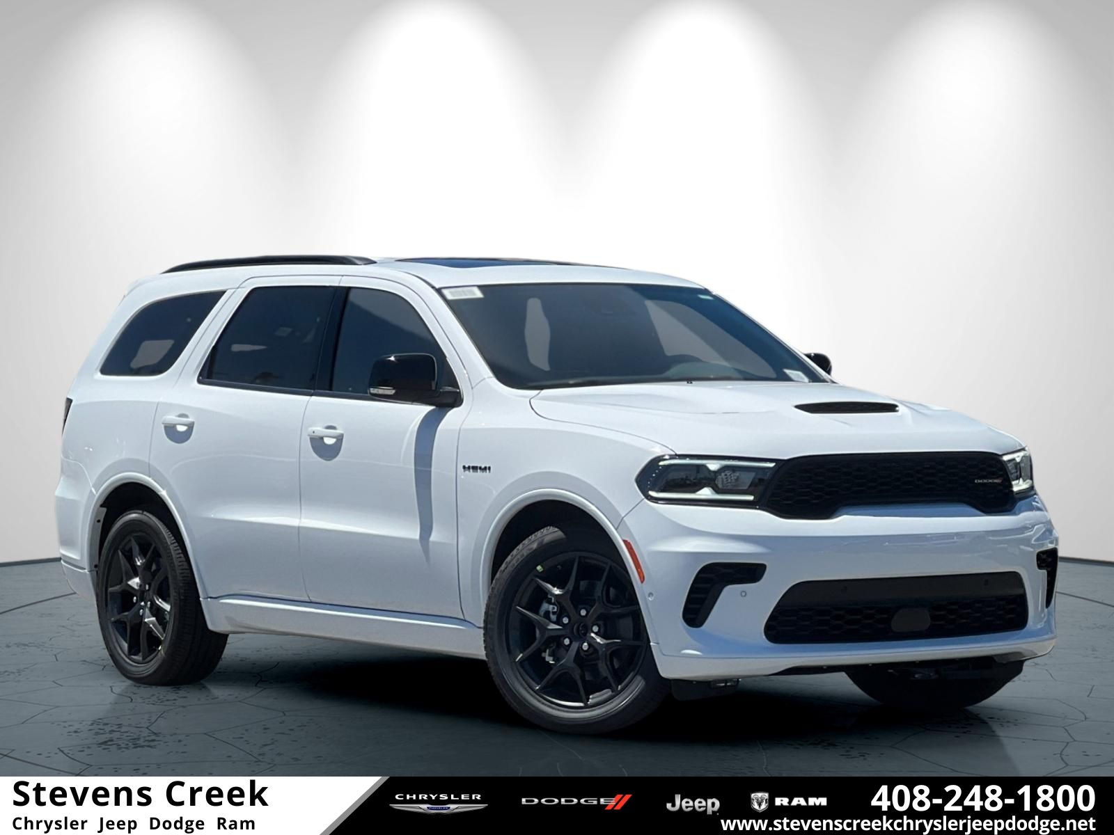 2026 Dodge Durango GT HEMI Plus V8 AWD's photo