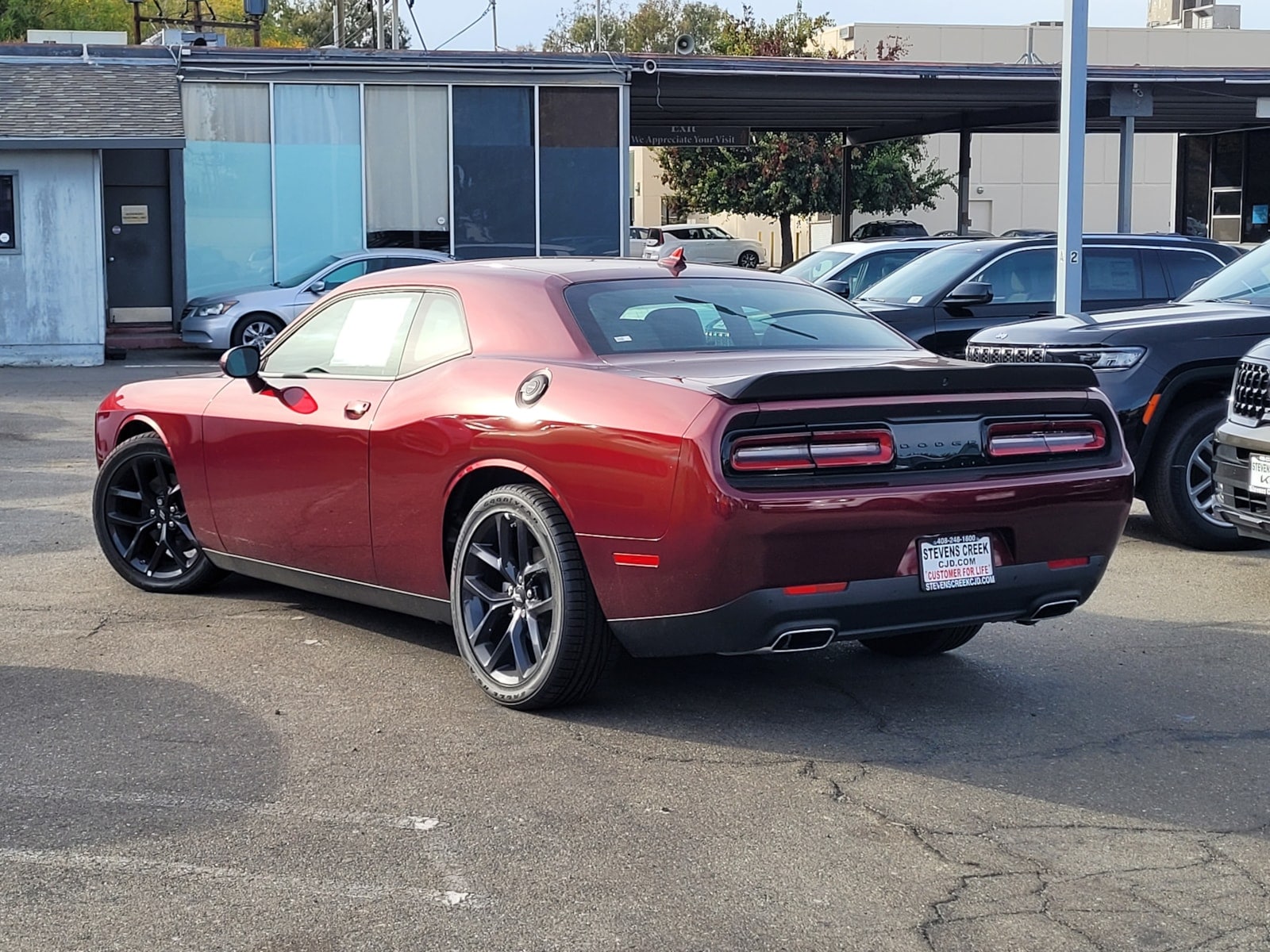 Used 2023 Dodge Challenger GT with VIN 2C3CDZJG2PH594294 for sale in San Jose, CA