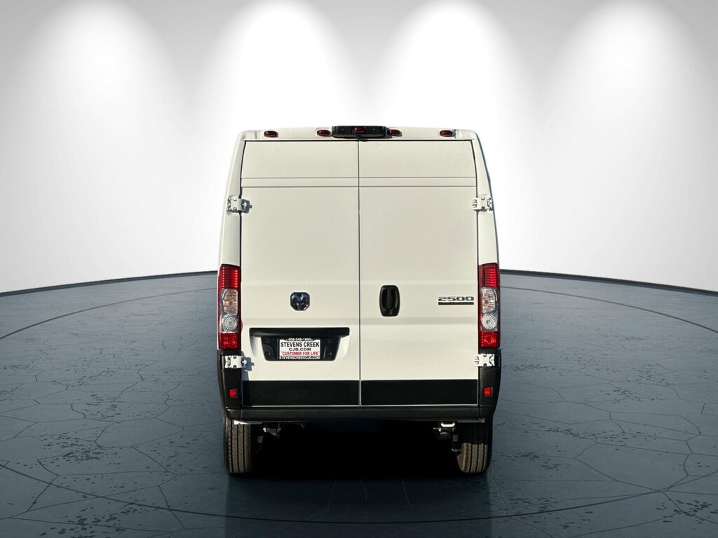 Used 2025 Ram Promaster 2500 High Roof Cargo Van
