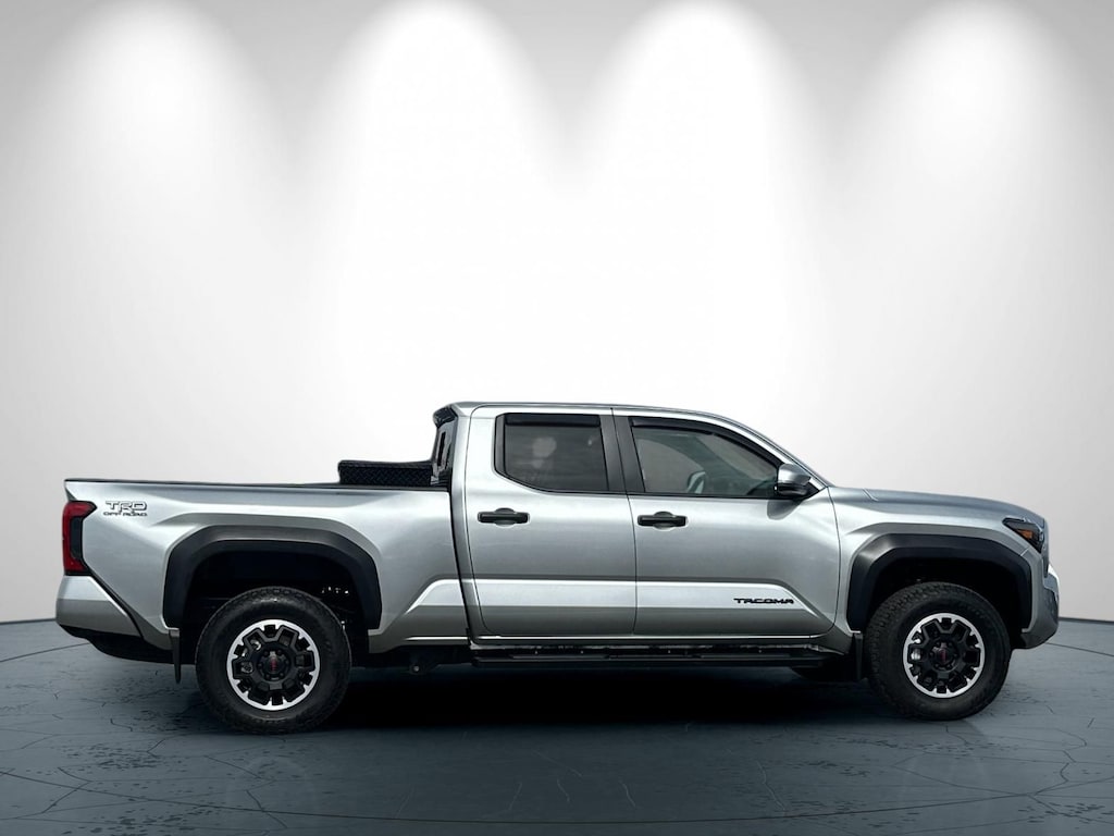 Used 2024 Toyota Tacoma TRD Off-Road Truck