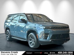 2026 Jeep Grand Wagoneer UPLAND 4X4 Sport Utility