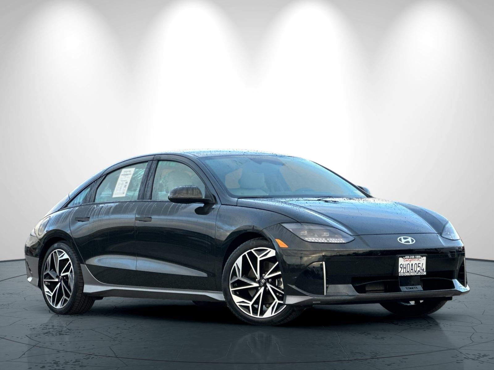 Used 2023 Hyundai IONIQ 6 SEL with VIN KMHM34AA2PA026879 for sale in San Jose, CA