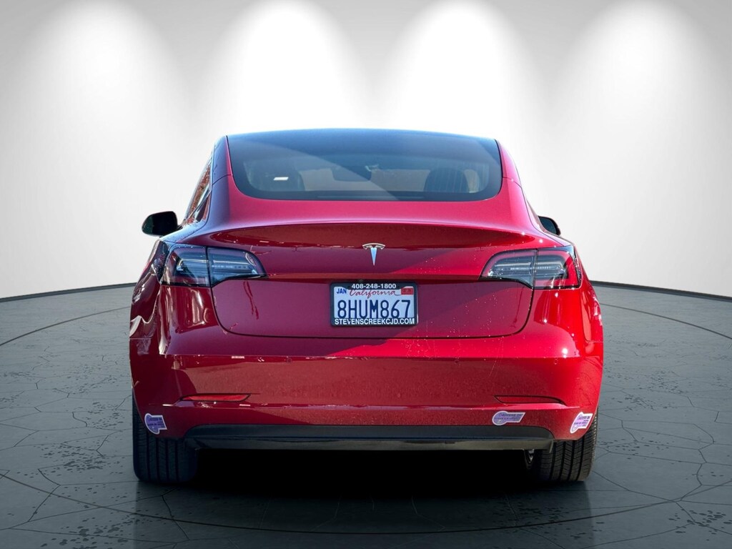 Used 2018 Tesla Model 3 Mid Range Sedan