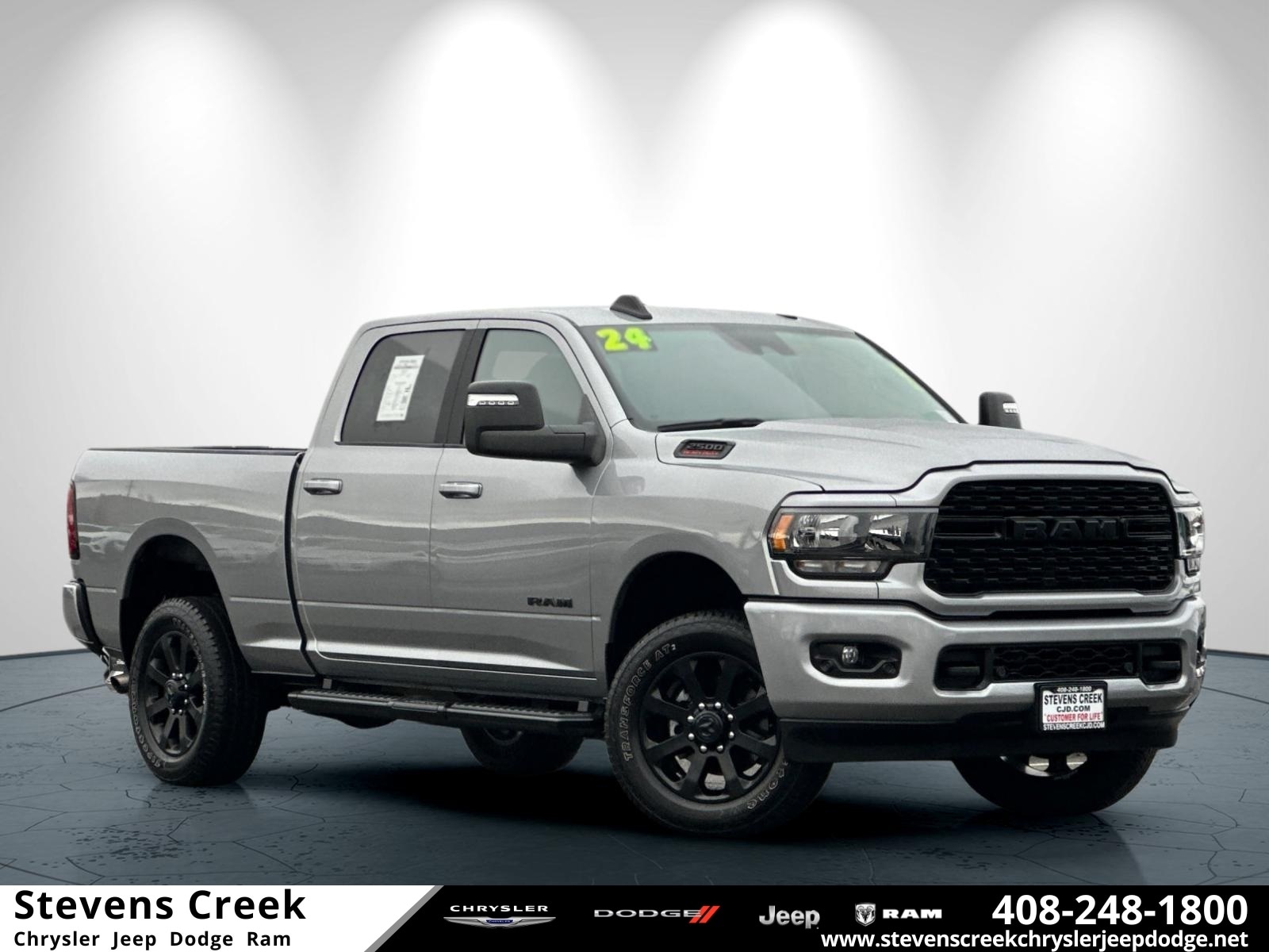 2024 RAM Ram 2500 Pickup Big Horn's photo
