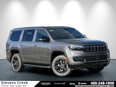 2025 Jeep Wagoneer CARBIDE 4X4 Sport Utility