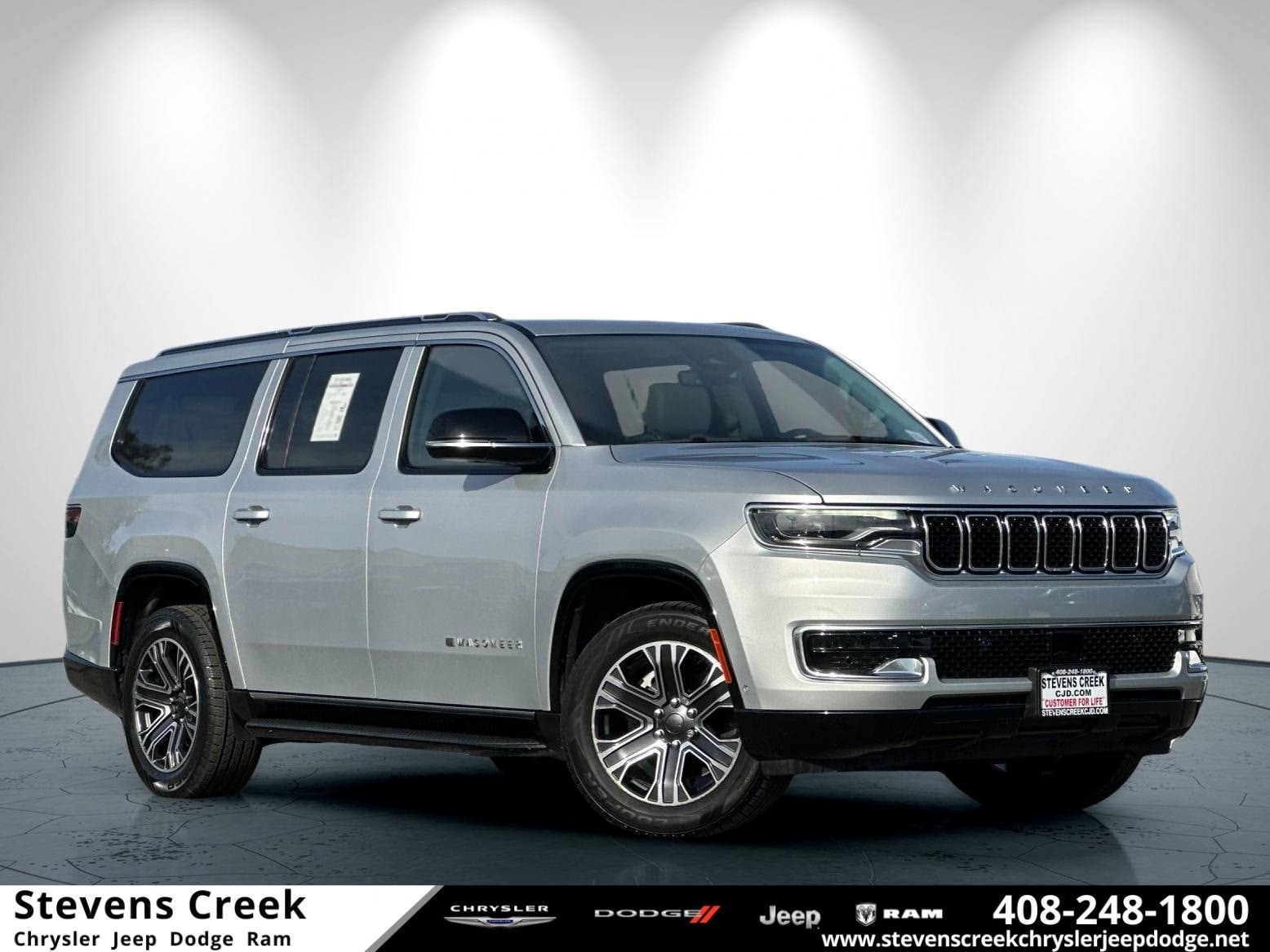 2023 Jeep Wagoneer L Series I