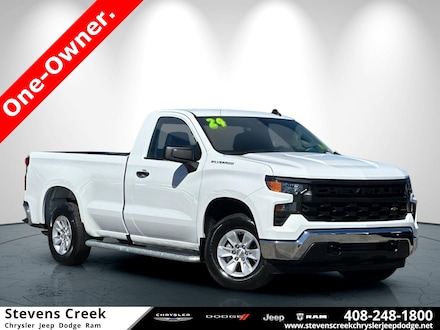 2024 Chevrolet Silverado 1500 WT Truck
