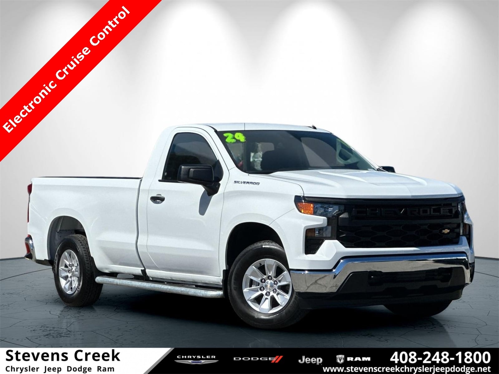 2024 Chevrolet Silverado 1500 Work Truck's photo