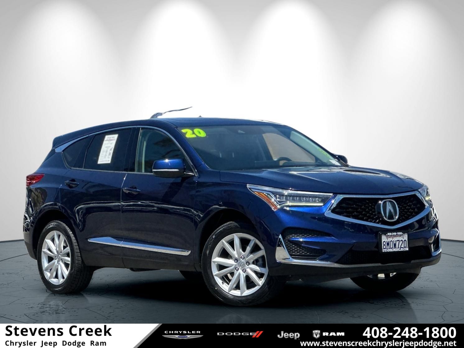 2020 Acura RDX RDX's photo