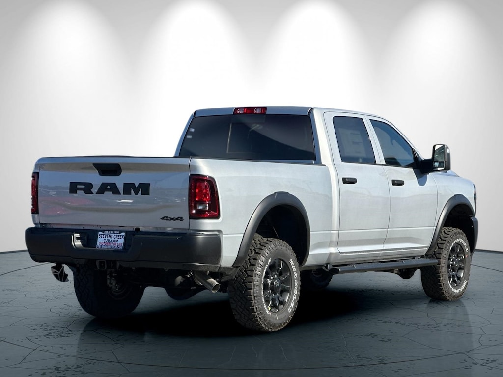 New 2026 Ram 2500 TRADESMAN CREW CAB 4X4 6'4 BOX Pickup