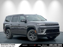 2026 Jeep Grand Wagoneer LIMITED ALTITUDE 4X4 Sport Utility