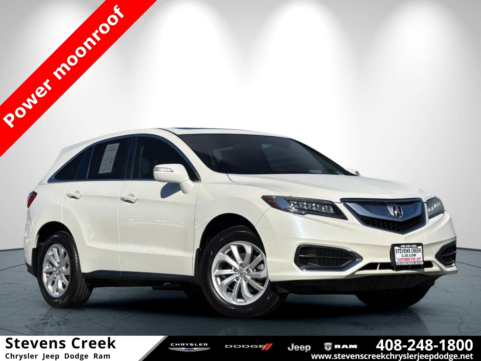 2017 Acura RDX Base's photo