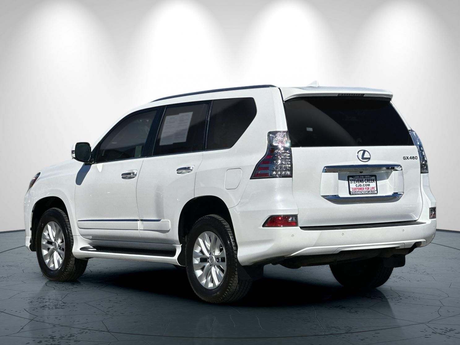 2017 LEXUS GX 460 photo 5