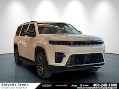 2026 Jeep Grand Wagoneer 4X4 Sport Utility