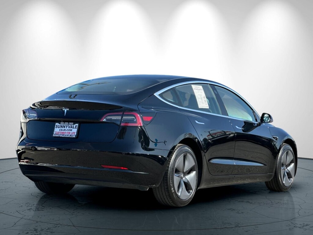 Used 2019 Tesla Model 3 Sedan