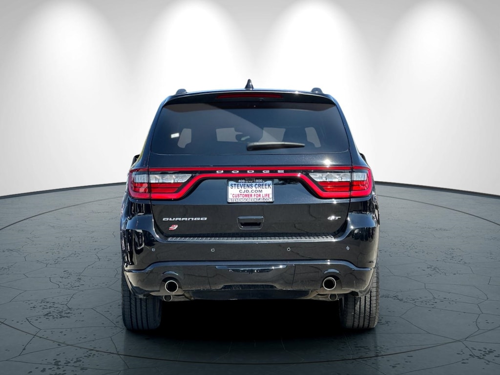 Certified 2023 Dodge Durango GT Plus SUV