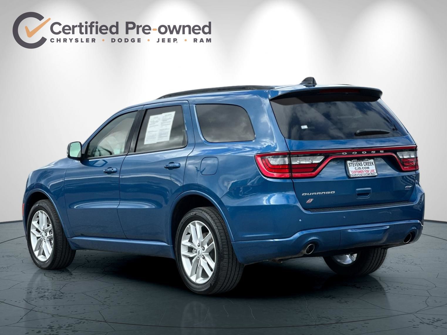 2025 Dodge Durango GT Plus photo 5