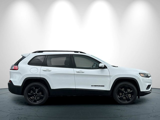 2019 Jeep Cherokee Altitude photo 3