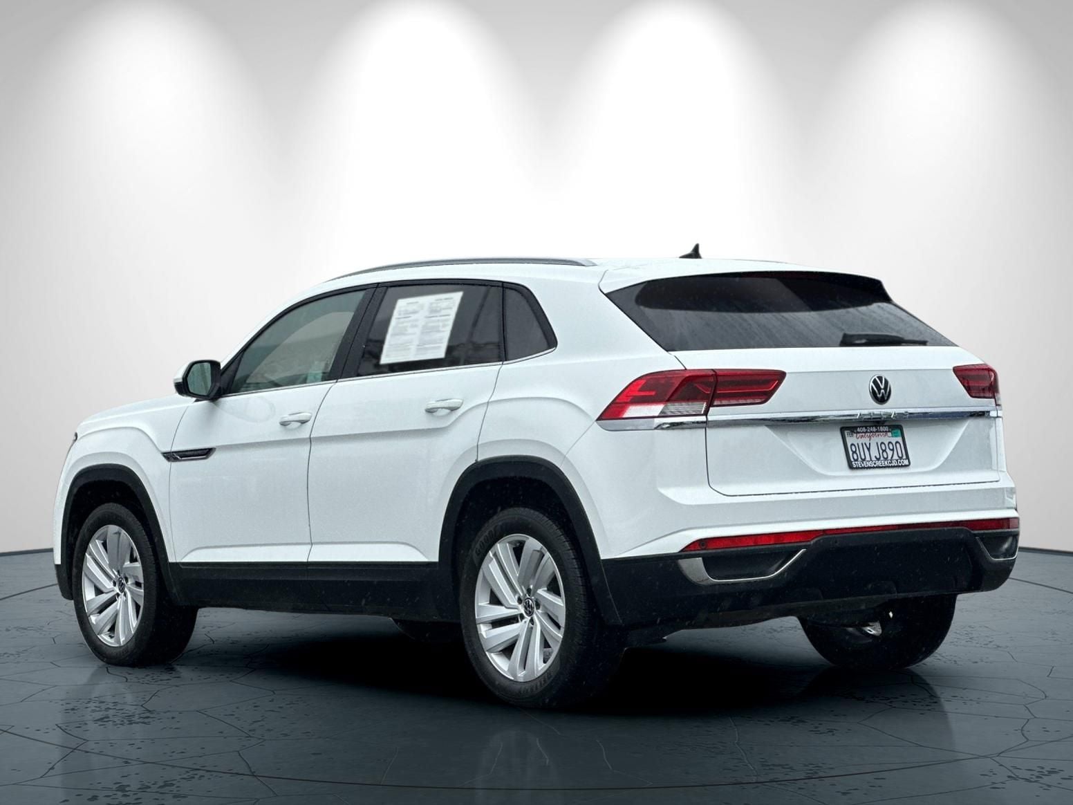 2021 Volkswagen Atlas Cross Sport 2.0T SE w/Technology photo 5