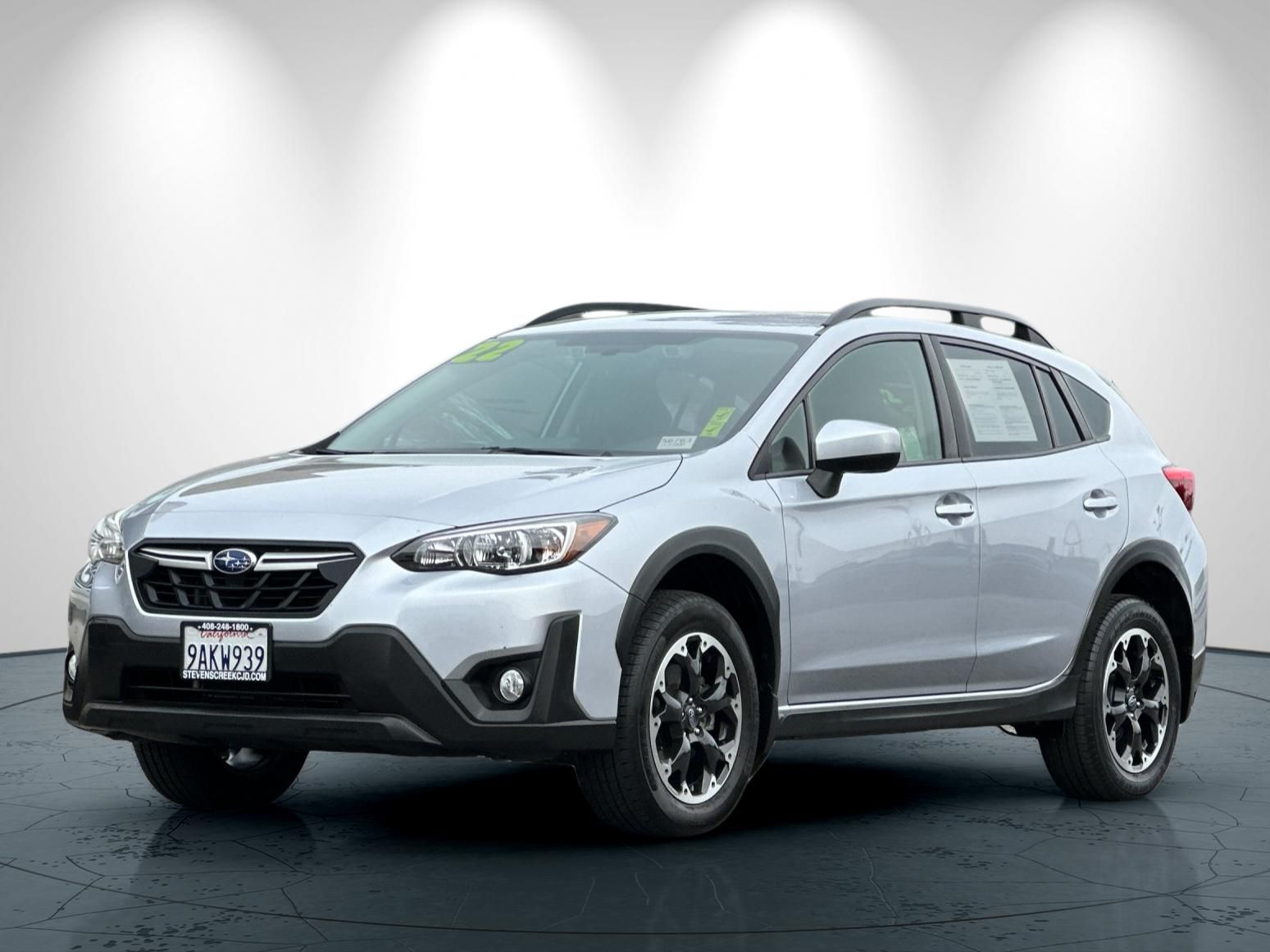 2022 Subaru Crosstrek Premium photo 3