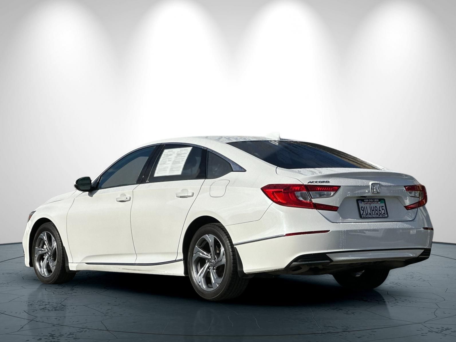 2018 Honda Accord EX-L photo 5